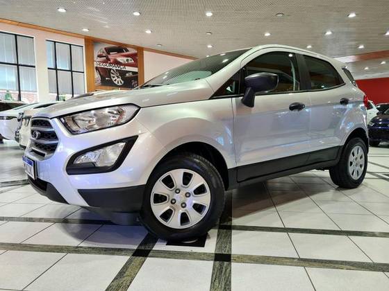 FORD ECOSPORT 1.5 TI-VCT FLEX SE DIRECT AUTOMÁTICO FORD ECOSPORT 1.5 TI-VCT FLEX SE DIRECT AUTOMÁTICO